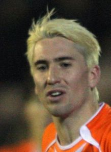 Holloway - Barker belongs to us