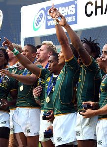 England third in Sevens