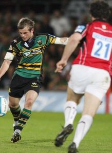 Stephen Myler ECC drop Stephen Myler ECC drop