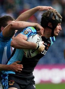 Menzies recovering well
