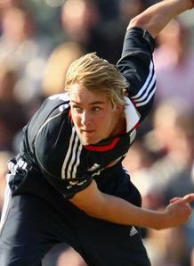 Broad targets good start