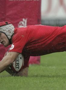 Tom James Wales