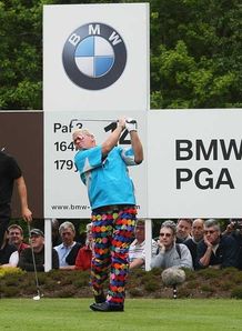 BMW PGA Ch'ship collated