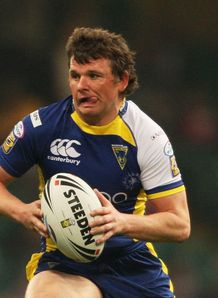 Warrington stars staying put