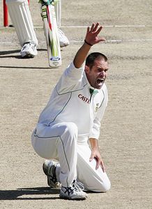 Hall bowls Northants to win