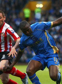Utaka seeks Pompey stay