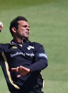 Naved smashes Tykes to win