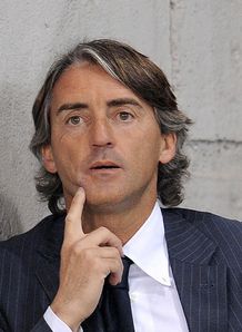 Mancini in Real link