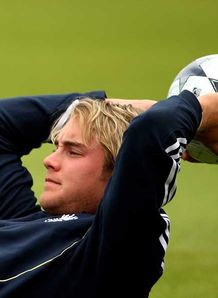 Broad: Let's win it in style