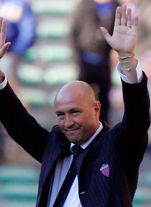 Zenga sacked by Palermo