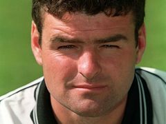 Gateshead boss Ian Bogie