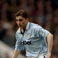 Kinkladze: One of the few 'veterans'