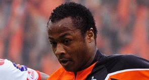 Ayew eyes Marseille exit