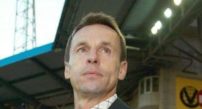Interim Czech coach Straka axed