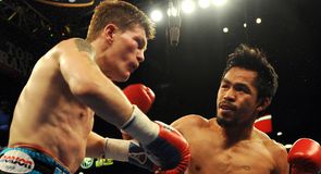 Hatton v Pacquiao