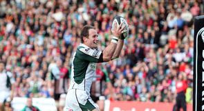 London Irish v Wasps: Teams