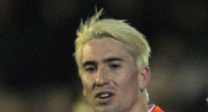 Holloway - Barker belongs to us