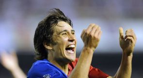 Bojan willing to battle