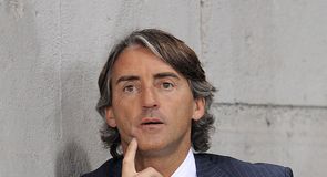 Mancini eyes England return