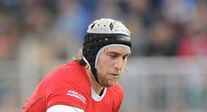 Jones to join up with Lions