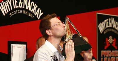 James Wade Premier League darts