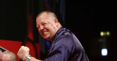 Mervyn King Premier League darts