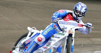 Nicki Pedersen Denmark Speedway GP
