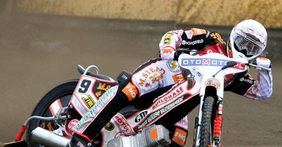 Scott Nicholls Great Britain Speedway GP