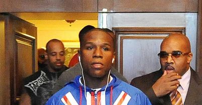 floyd mayweather