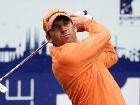 Sergio Garcia