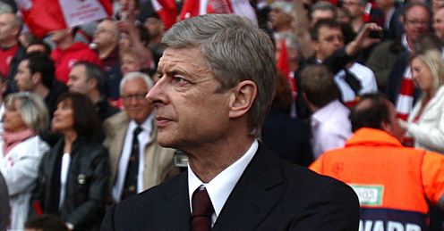 Wenger: seems down
