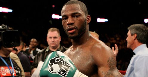 Chad Dawson put on an impressive southpaw display