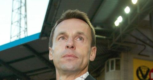 Interim Czech coach Straka axed