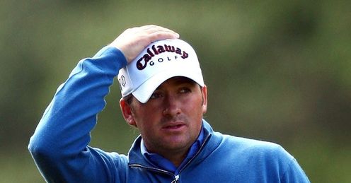 McDowell: bidding for first win of the season at Loch Lomond McDowell: bidding for first win of the season at Loch Lomond