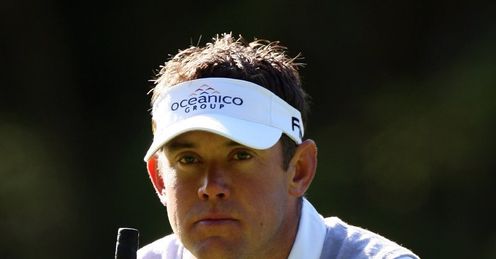 Westwood - desperate to win a major.
