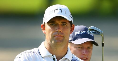 Harrington: Hat-trick bid