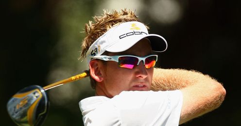 Poulter: focused on major success Poulter: focused on major success