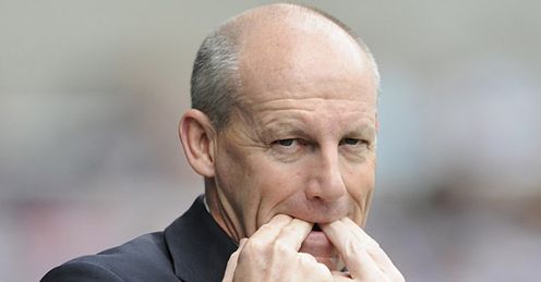 Steve Coppell is favourite to succeed Darren Ferguson at London Road.