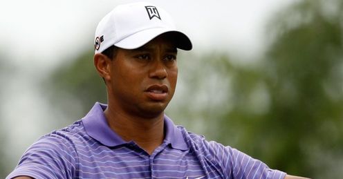 Tiger still tops