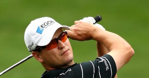 Zach Johnson
