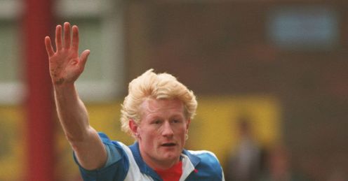 colin hendrie