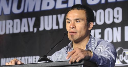 Marquez: can walk the walk