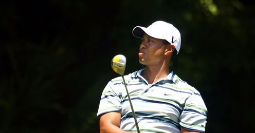 Tiger Woods