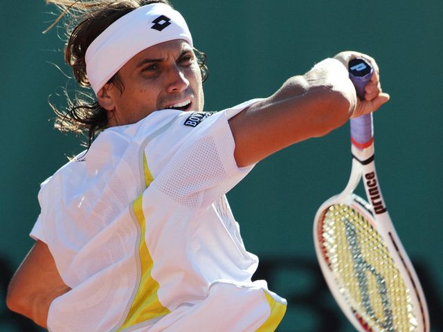 Ferrer: Has won on grass before