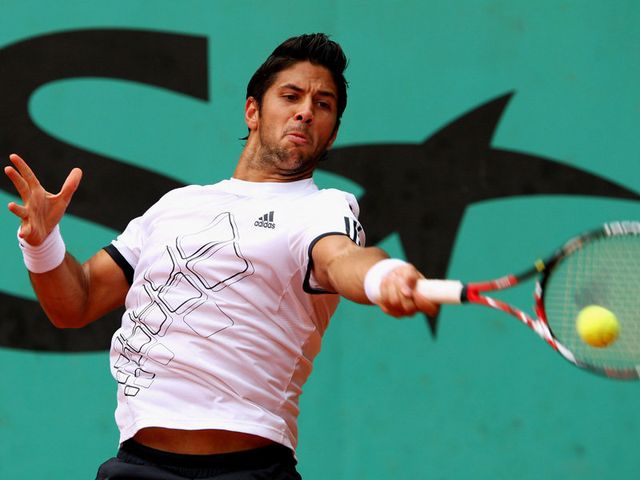 Verdasco: Can continue fine progress.