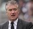Deschamps targeting four points