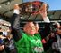 Magath aims for the top