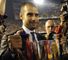 Guardiola: cool and regal