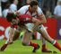 Saints stunned by Salford