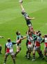 Reaching for glory